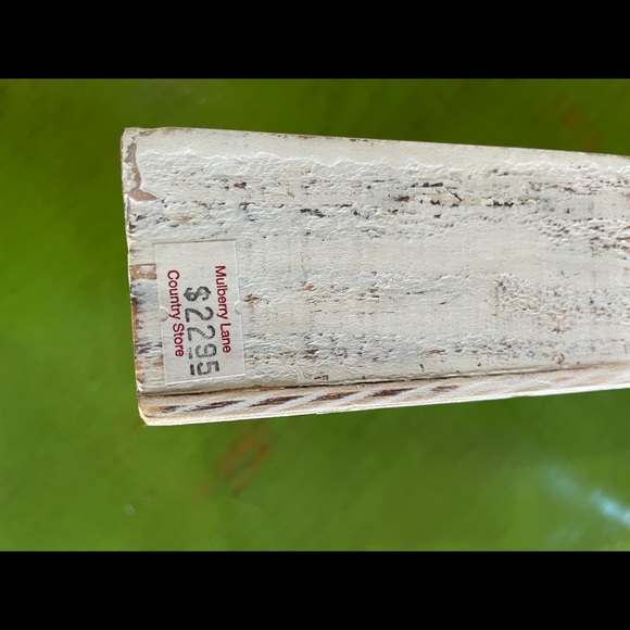 Primitive home decor - Picture 5 of 8